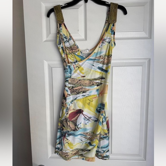 Morena Rosa Mini Dress | Size Small - Picture 5 of 5